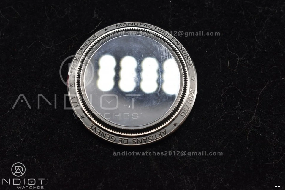 on Best Edition A7750 ADGF SS SS Bracelet Dial White Daytona Black 1122